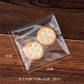 Custom Printed Opp Plastic Candy Biscuits Bags