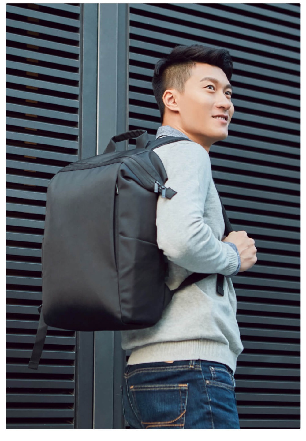 Ninetygo Commuter Backpack