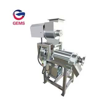 Ginger Juice Extractor Press Ginger Juice Squeezing Machine