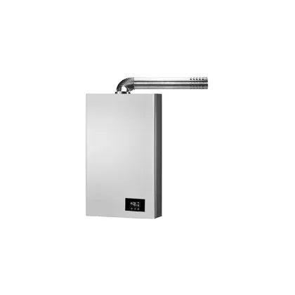 Mechanical Balanced Type gas water heater