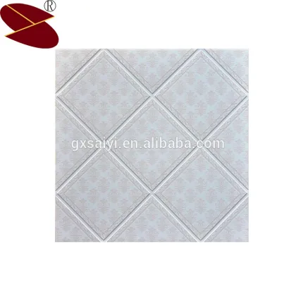 Construction Materials Fashionable Suspended House Aluminum Ceiling Panels