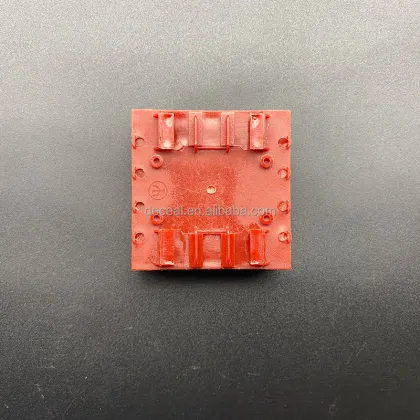 Red Nylon Bristle Block for Lectra Vector VT2500 Cutting Machine