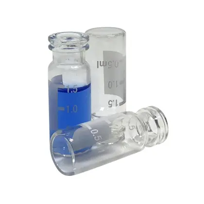 Sanp Vial Science Glass 1.5ml Vial