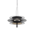 Luxo Modern Golden Decorative Lustre Light Light Room