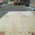 18 mm pine veneer laminated plywood