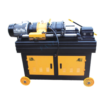 Hot Sale Construction Machinery Steel Threading Machine Rebar Thread Rolling Machine