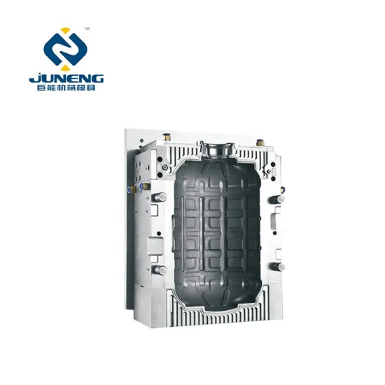 Large Container IBC Extrusion Blow Mould - Drum Blowing Mold (1000L/200L/100L) Open Top Drum Mold