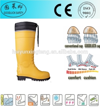 Classic Summer Industrial Working Gumboots