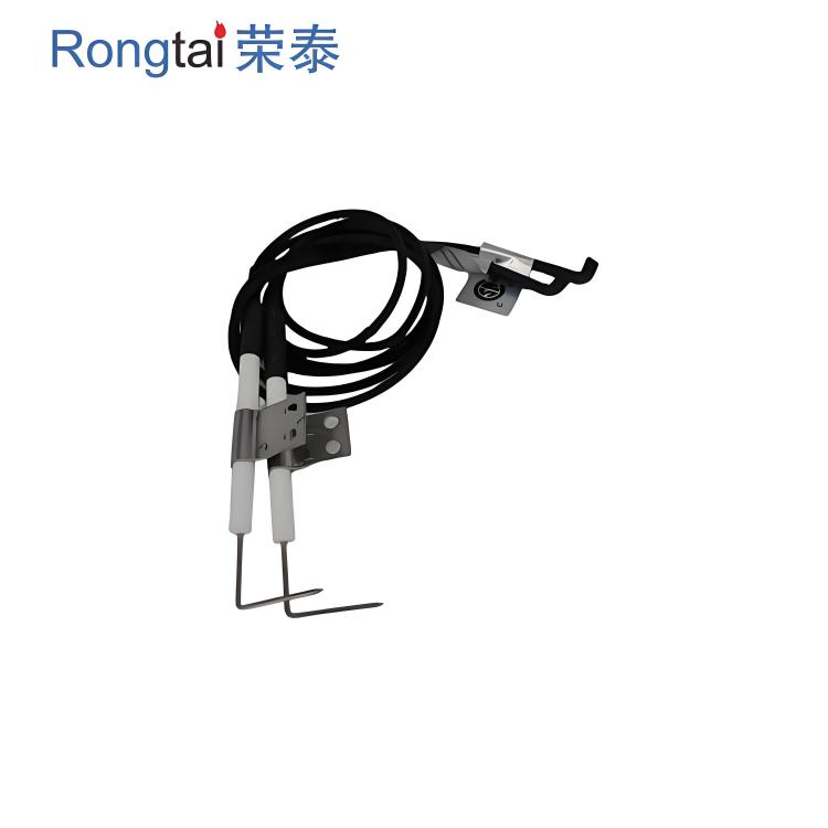 Assembly pilot burner for Gas Water Heater