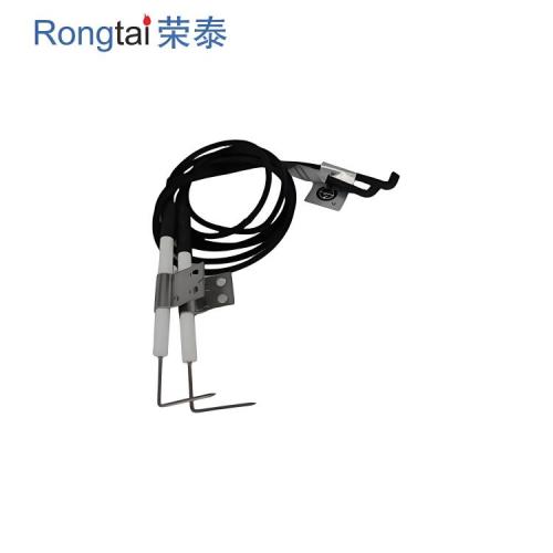 Assembly pilot burner for Gas Water Heater