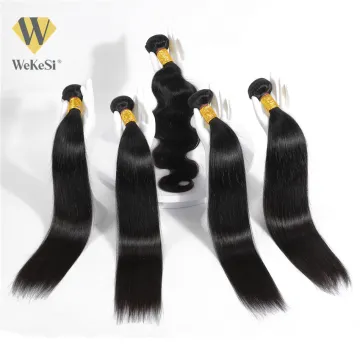 Free Sample Human Hair Weave Bundles 8A 9A 10A Grade Mink Brazilian Hair Silky Virgin Brazilian Straight Hair