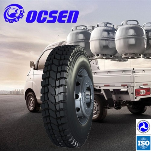 Hotselling factory provide heavy duty truck tires