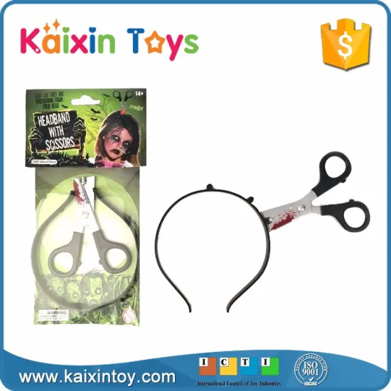 10261049 Party Favor Halloween Tricky Scissors Toys