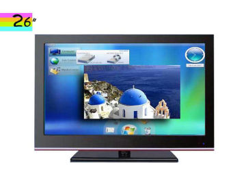 26” Led 1366 * 768 Wall Mounted All In One Computer For Hotel, Hall, School Information