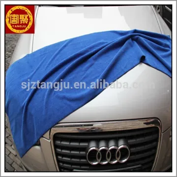 High quality car microfiber towels, car towel 30*30