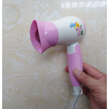 Easy Safety Operating Functional Kids Using Hair Dryer