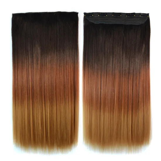 Hot sell hair extensions l synthetic ponytail