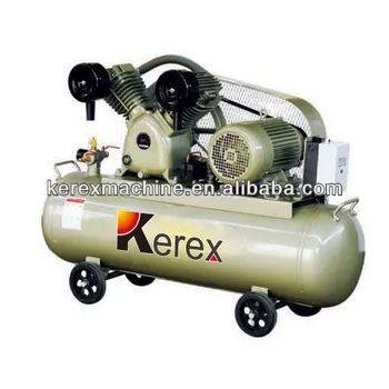 Low oil consumption air compressor aquarium DV2008 kerex brand