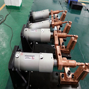 Automobile Sheet Metal Spot Welding Clamp