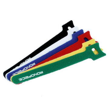 Fascette con velcro e velcro in velcro misto