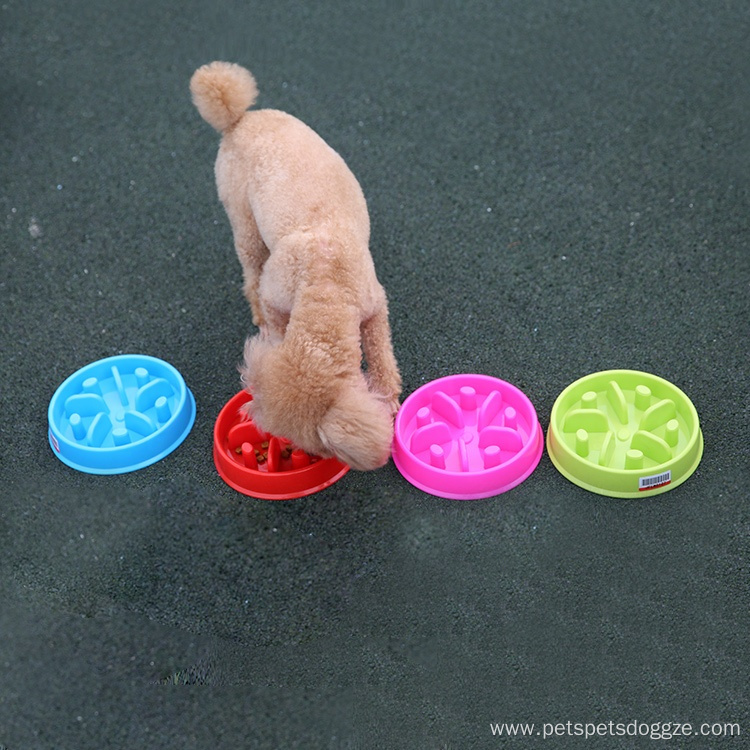 Wholesale Slow Eating Dog Bowl For Heath