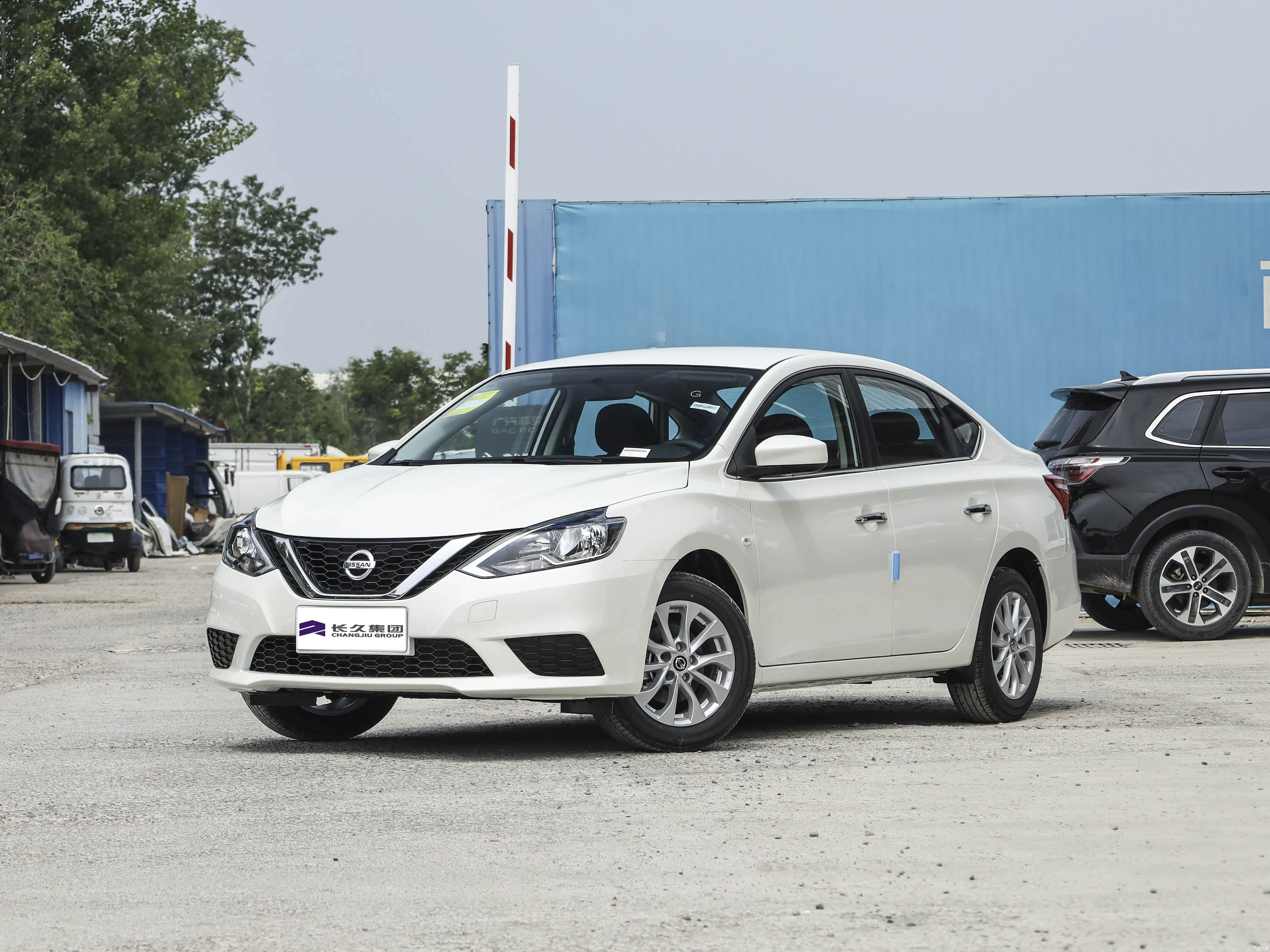 Nissan Sylphy Classic-1