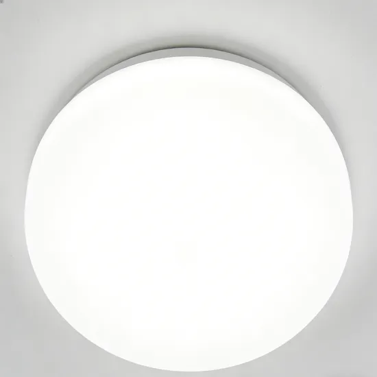 Residential flush ceiling lighting
