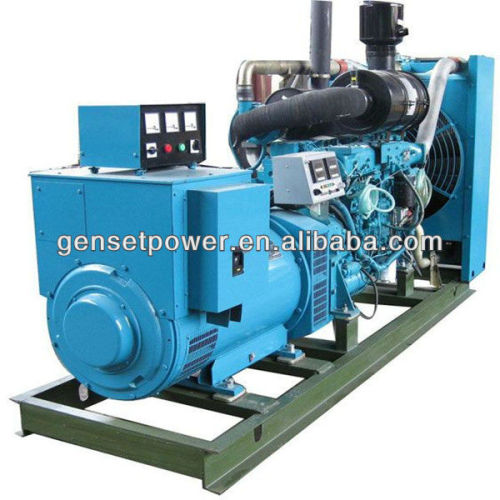 65kva to 500kva Electric Remote Control Generator