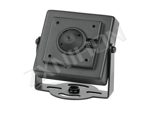 Sony / Sharp Ccd Nprc Miniature Security Cctv Cameras With Blc / Awb, 3 ...