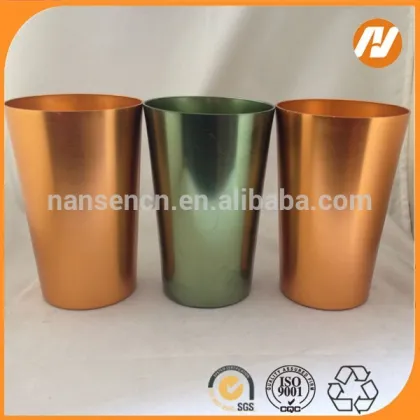 Copper shot copper cup 2 oz copper cup