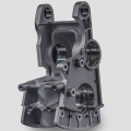 ADC12 Die Casting Transmission Shot Dosting Pièces