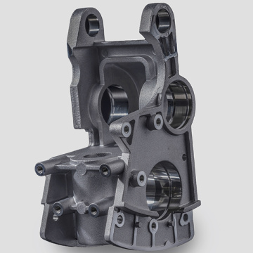 ADC12 Die Casting Transmissing Shot Blasting Parts