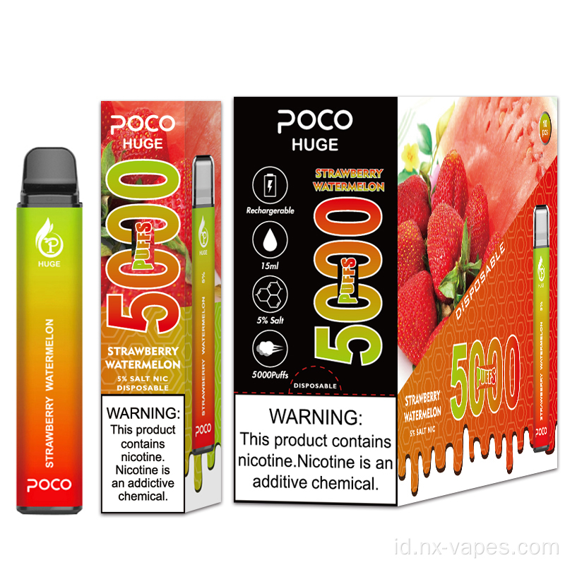 POCO HARGA 5000 VAPE GROSICE HARGA