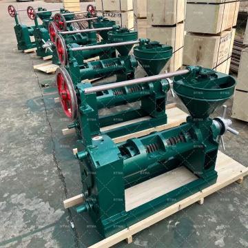 BTMA-6YL Cheap Price Oil Expeller for Tea/Camellia Seeds and Castor Oil Extraction