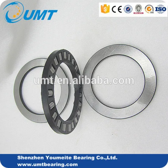 Thrust roller bearings AS1024