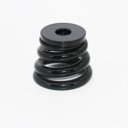 Custom Steel Shock Absorber Springs for Embroidery Machines: Precision and Performance in Manufacturing
