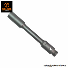 12 hüvelykes BSP szárú gyémánt maghosszabbító 200 mm-es fúróadapter