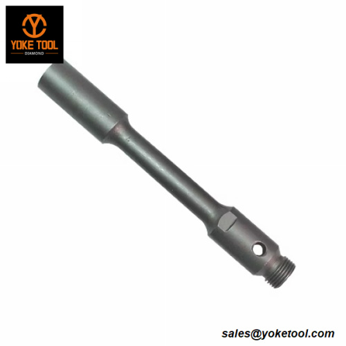 12 '' BSP Shank Diamond Core Extension 200mm Adapter