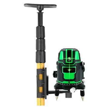 Infrared Telescopic Rod Ceiling Bracket Laser Level