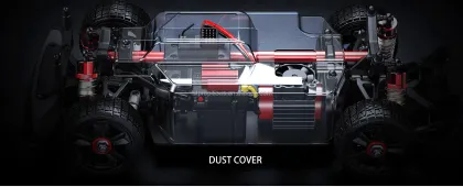 Top Ranking MJX 14301 14302 RC Hyper Go Car