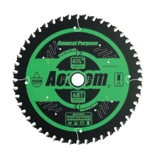 Круглые пилы лопасти разных размеров