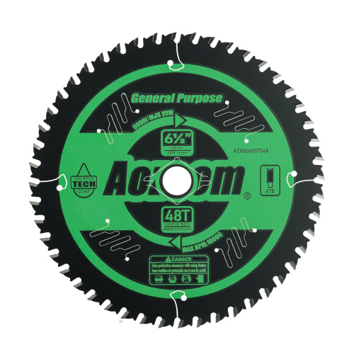 Круглые пилы лопасти разных размеров