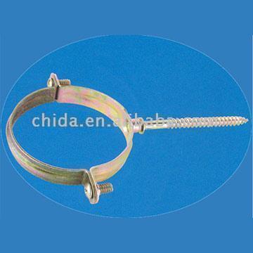Single Ring Hose Clamp