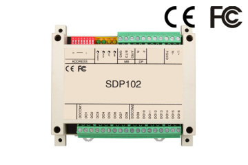 Profibus-DP i/o module SDP102 High Quality profibus-dp Rs485