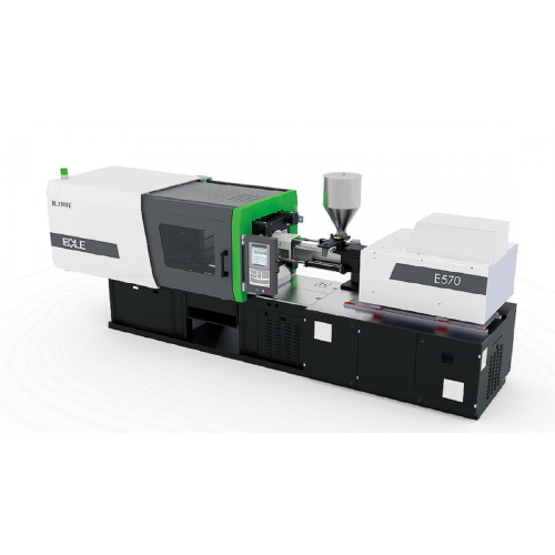 macchina per stampaggio a iniezione elettrica standard
