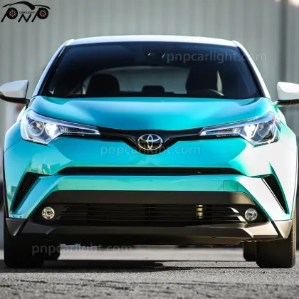 Upgrade LED headlight for Toyota CHR 2018