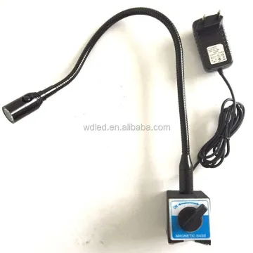 Magnet Base LED Work Lamp for Mechanics