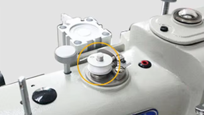8bdt-2a Cylinder Bed Small Hook Automatic Tri