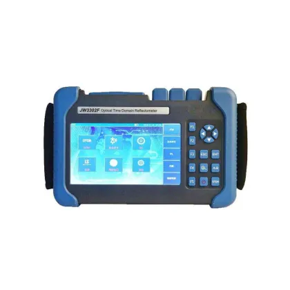 Affordable Miniature Optical Time Domain Reflectometer (OTDR) for Fiber Optic Testing