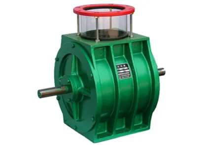 GFY series air blower Wind closing device